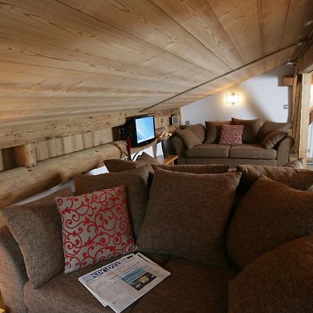 La Grange De L'Aiguille Apartment Chamonix Exterior photo