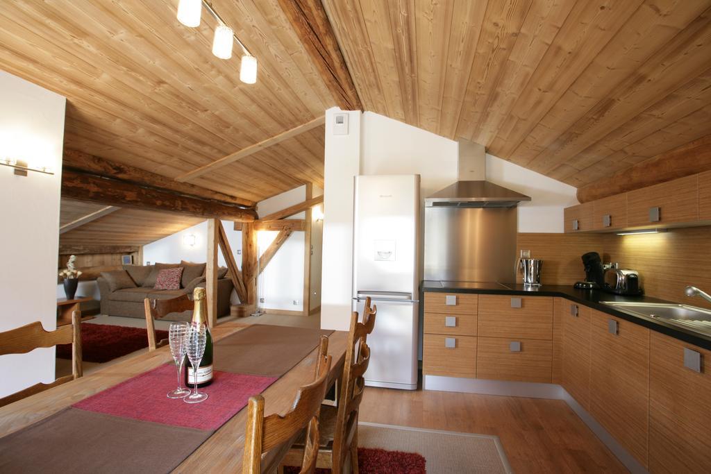 La Grange De L'Aiguille Apartment Chamonix Exterior photo
