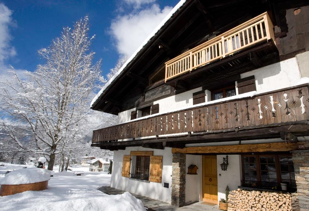 La Grange De L'Aiguille Apartment Chamonix Exterior photo
