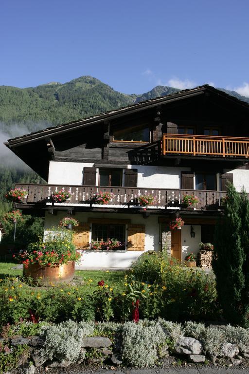 La Grange De L'Aiguille Apartment Chamonix Exterior photo